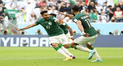 تقارير: سالم الدوسري يدعم منتخب السعودية في خليجي 26